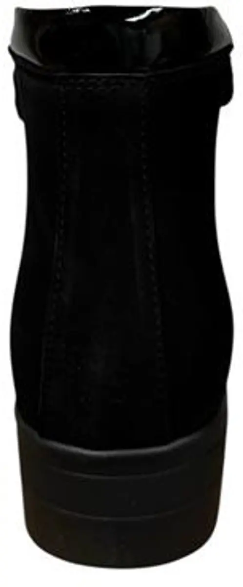 Q-Fit 4107.01 Enkellaarzen Zwart - afbeelding 4 van 5