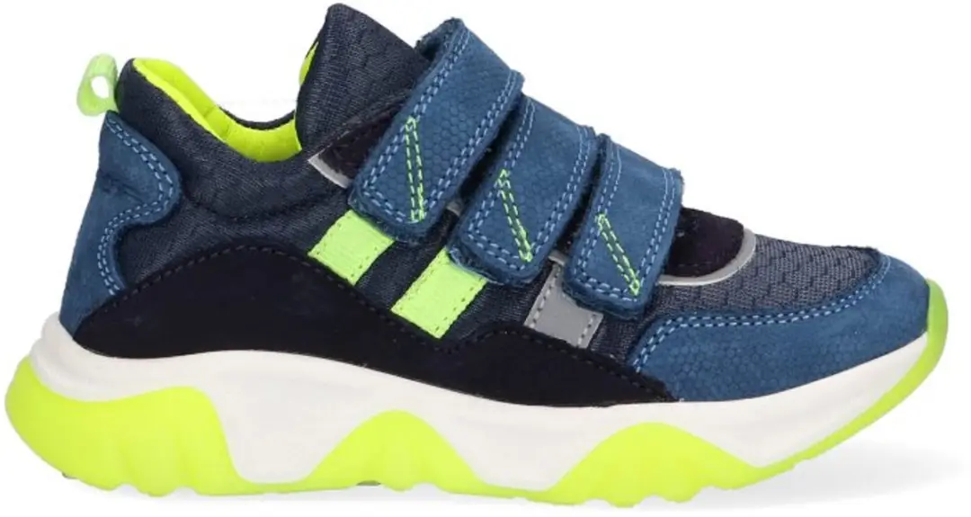 Track-Style 322317 wijdte 3.5 Blauw Maat: 24