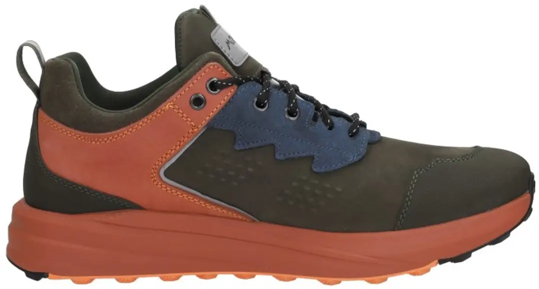 Mountos Veterschoenen Laag Veterschoenen Laag
