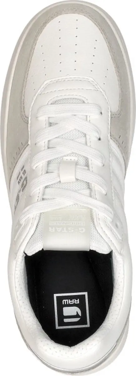 G-Star Eve BSC LEA W Sneakers Laag - wit - Maat 38 - afbeelding 5 van 6