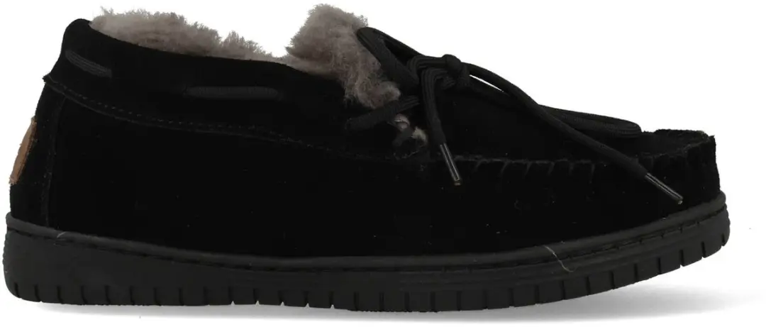 Warmbat Pantoffels Bunya BNY341099 Zwart-36