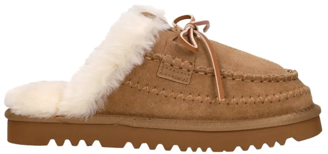 Warmbat Marra Pantoffels Open