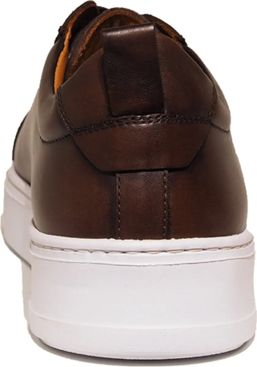Berkelmans Benalla Sneakers 43 Bruin - afbeelding 5 van 6