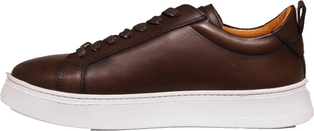 Berkelmans Benalla Sneakers 43 Bruin - afbeelding 2 van 6