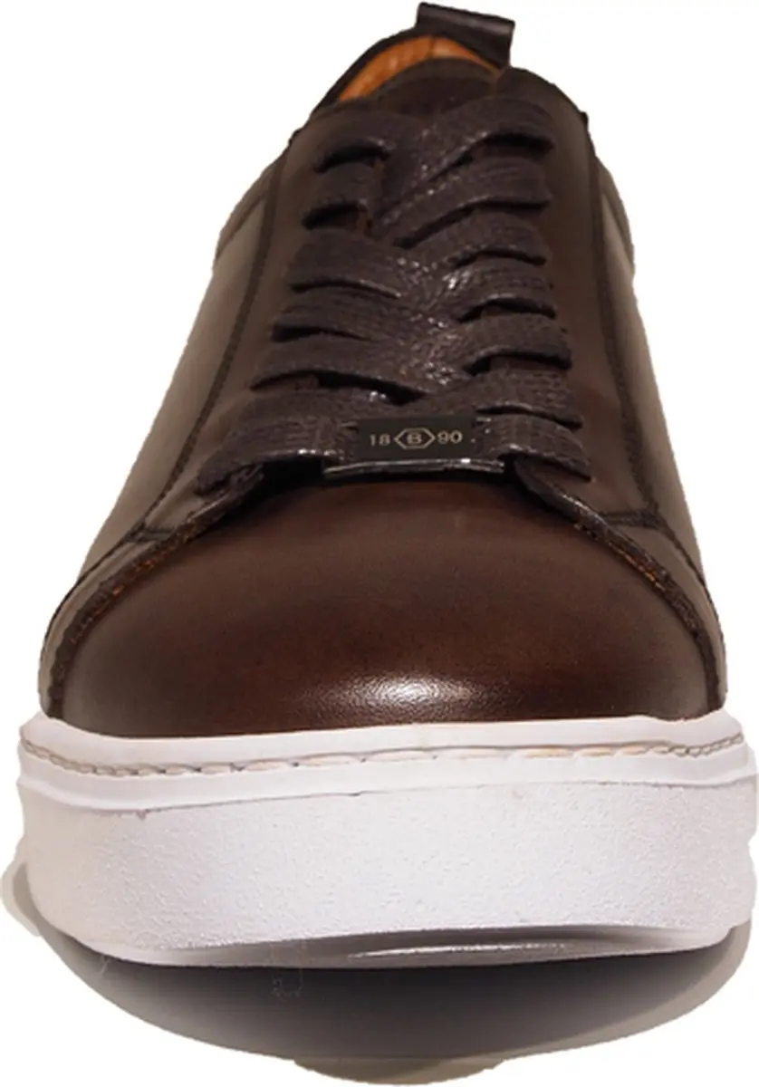 Berkelmans Benalla Sneakers 43 Bruin - afbeelding 3 van 6