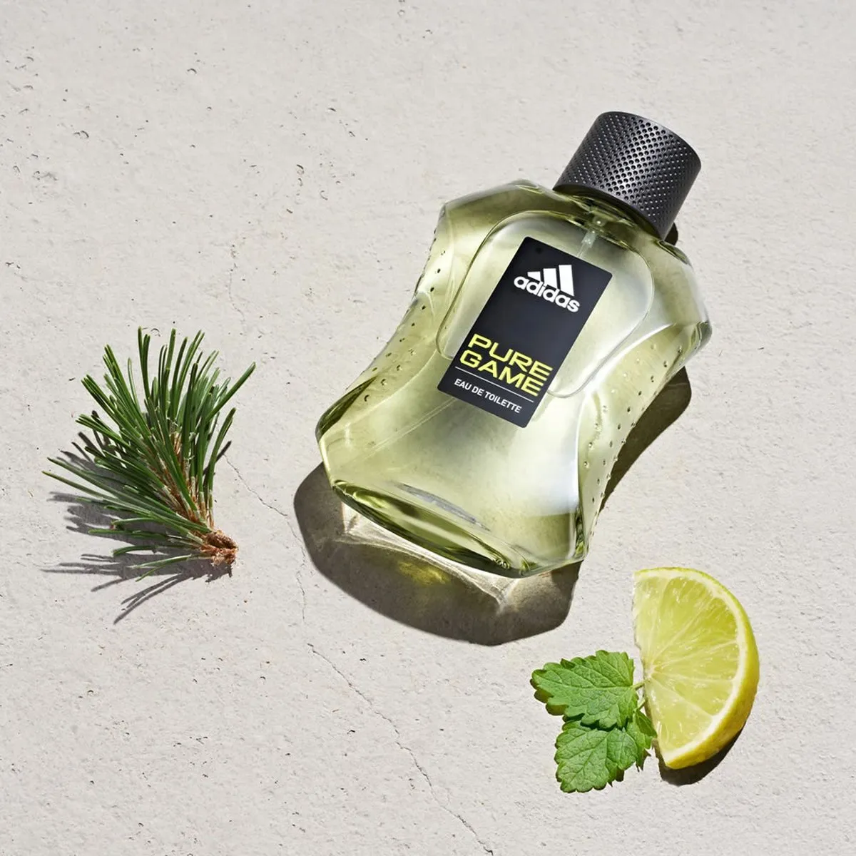 adidas Pure Game Geschenkset - Eau de Toilette 50ml & Showergel 250ml