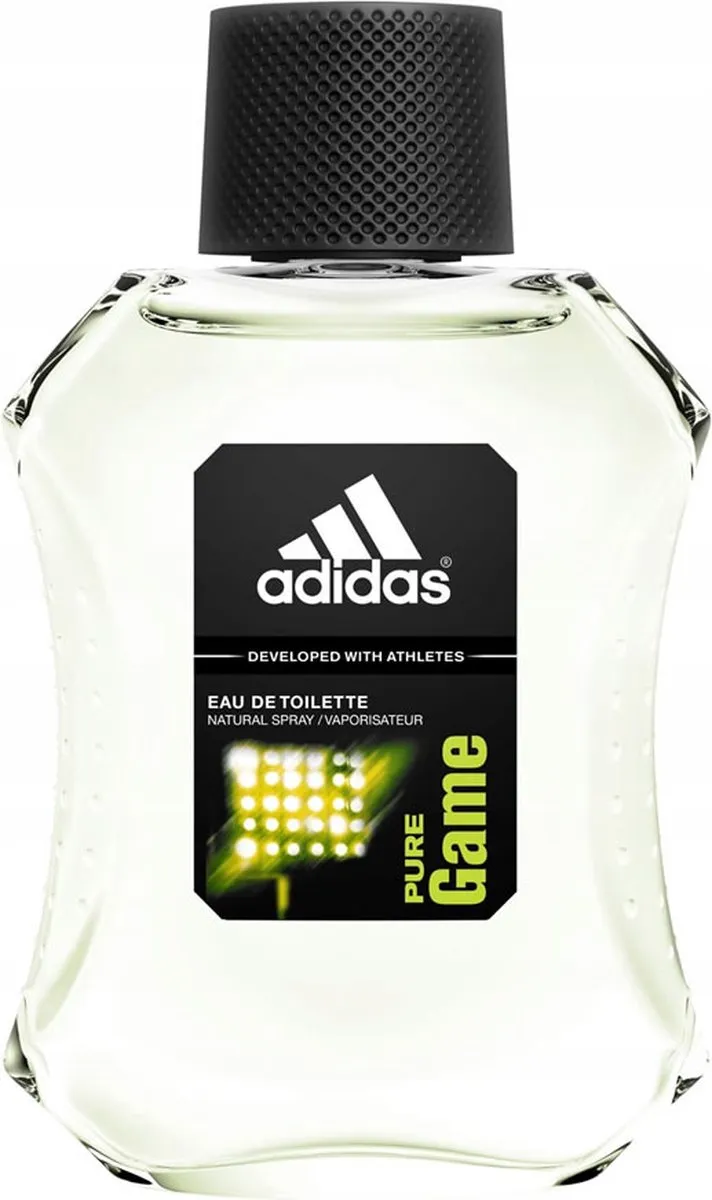 adidas Pure Game Geschenkset - Eau de Toilette 50ml & Showergel 250ml