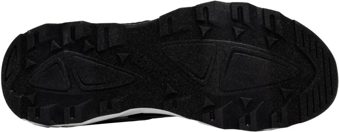 K-SWISS Court Shield II Herentrainers Sportschoenen 04412-031-M Zwart - afbeelding 6 van 6