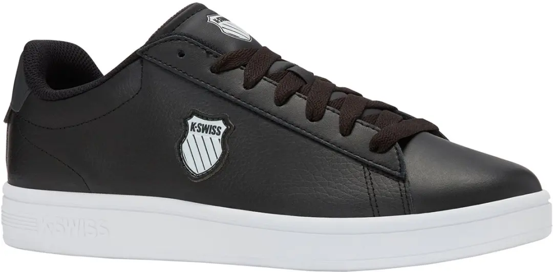 K-SWISS Court Shield II Herentrainers Sportschoenen 04412-031-M Zwart