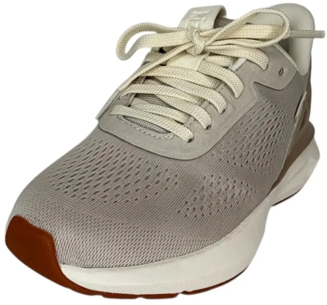 Kizik Athens Womens Sneakers Beige 39.5 - afbeelding 6 van 6