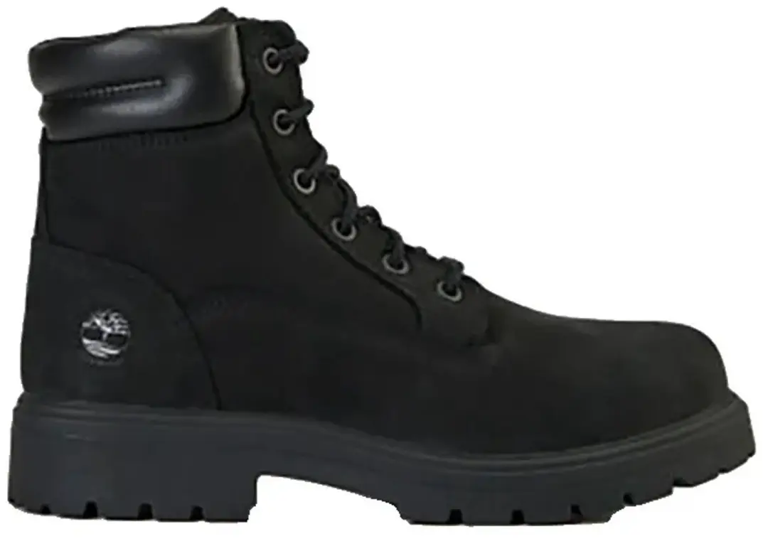Timberland Auburn Falls 6´´ Lace Up Wp Laarzen Zwart EU 41 1/2 Vrouw