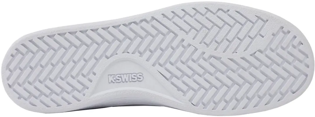K-Swiss Court Balboa herensneaker wit - afbeelding 4 van 6
