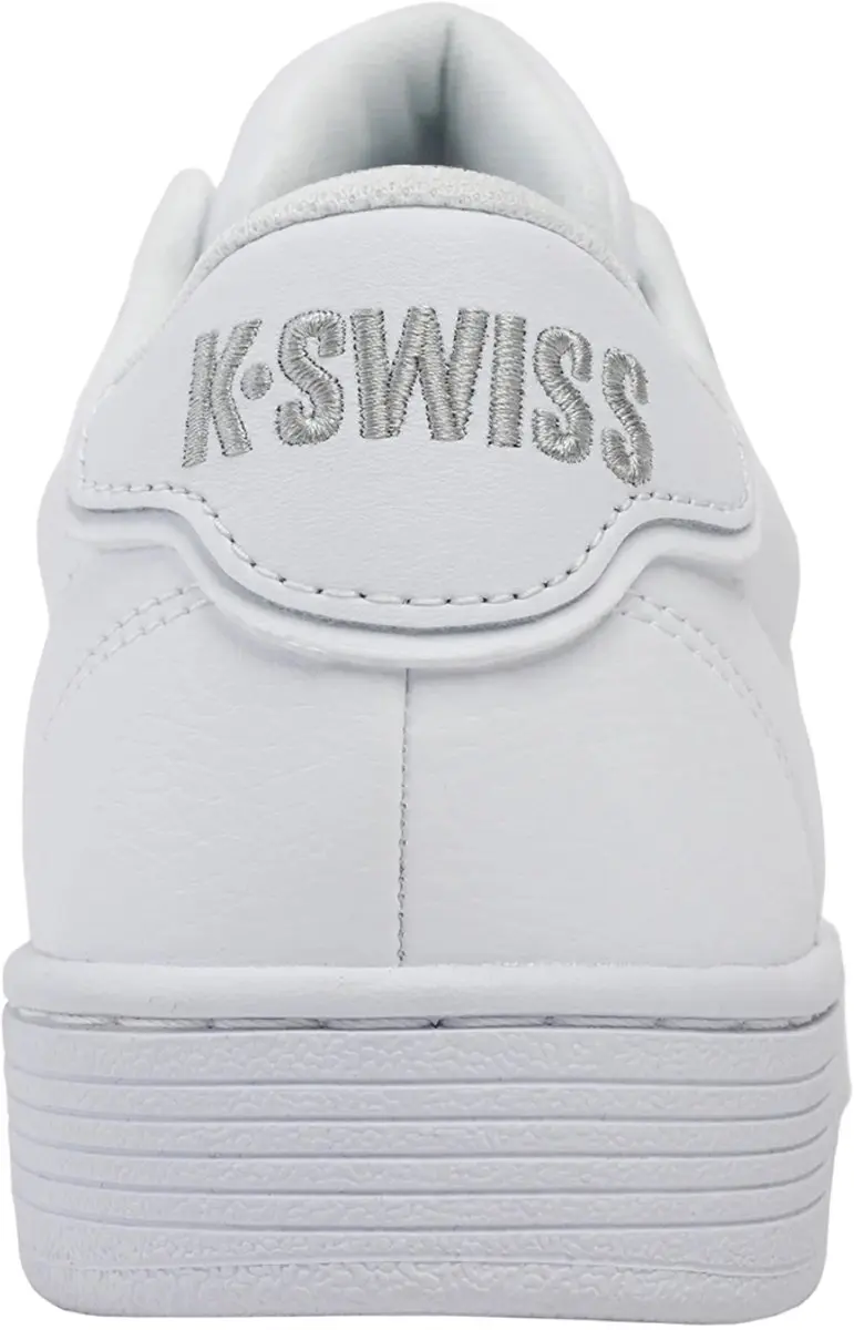 K-Swiss Court Balboa herensneaker wit - afbeelding 3 van 6