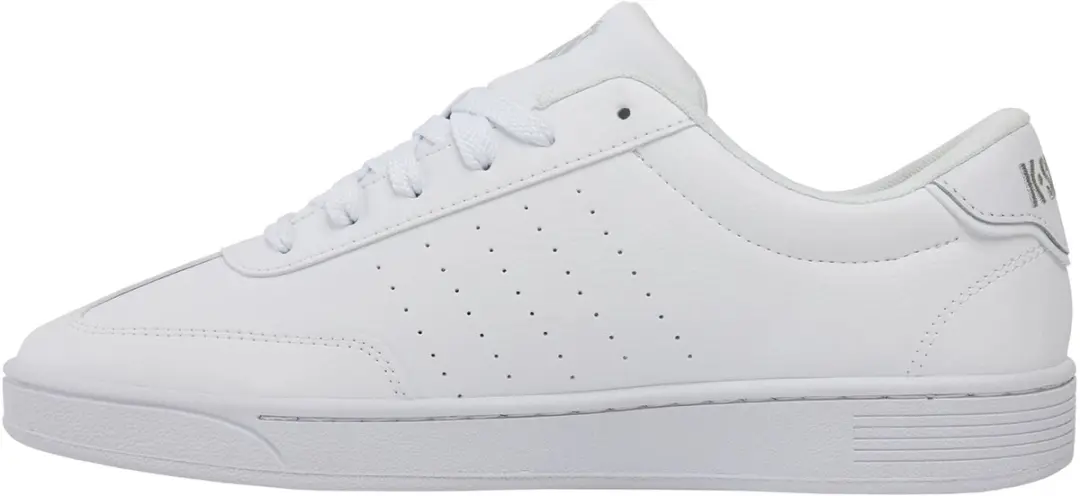 K-Swiss Court Balboa herensneaker wit - afbeelding 2 van 6