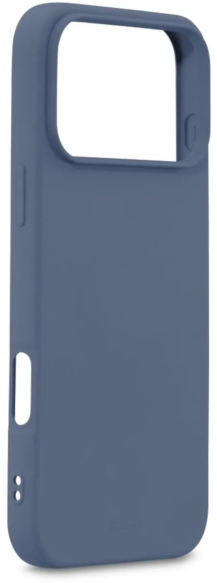 Hama Fantastic Feel Hoesje iPhone 17 Pro Max - Blauw - MPN 00232416