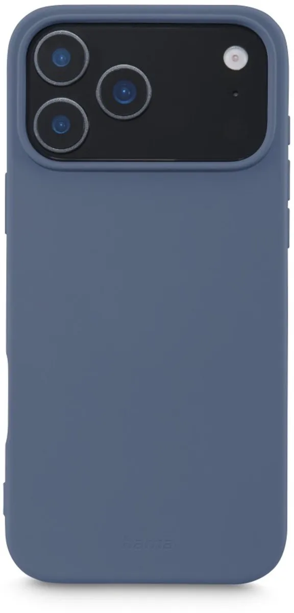 Hama Fantastic Feel Hoesje iPhone 17 Pro Max