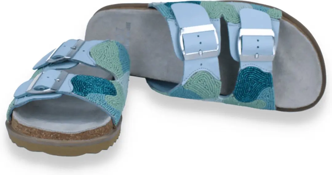 Cycleur De Luxe Dames Slipper Magnolia Endless Sky