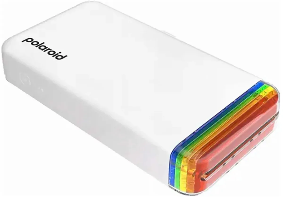 Polaroid Everything Box Hi-Print 2x3 Gen 2 - White - met 40 stuks fotopapier
