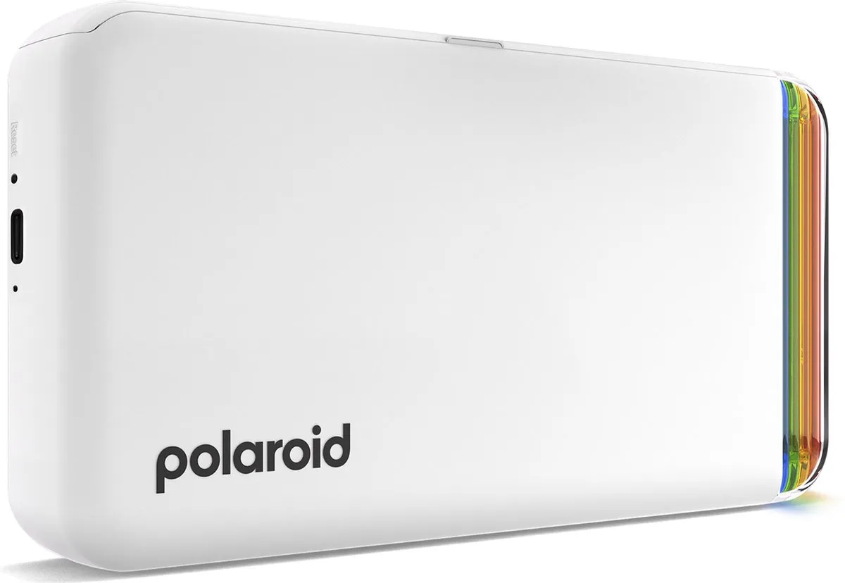 Polaroid Everything Box Hi-Print 2x3 Gen 2 - White - met 40 stuks fotopapier