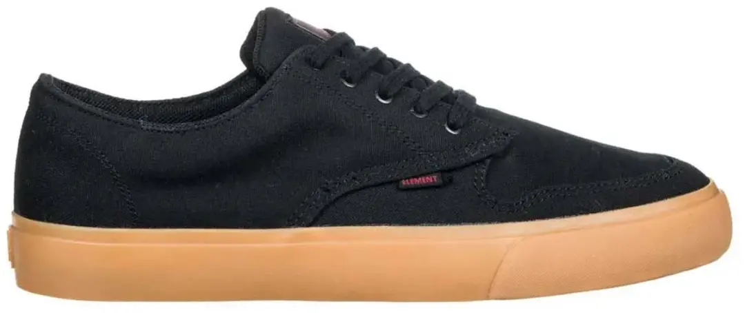 Element Topaz C3 Schoenen - Zwart/Rood - afbeelding 6 van 6
