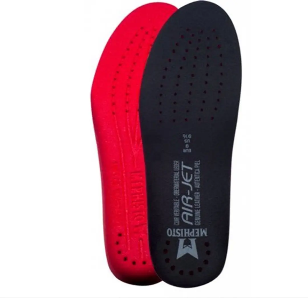 Mephisto inlegzolen heren Brumath maat 43