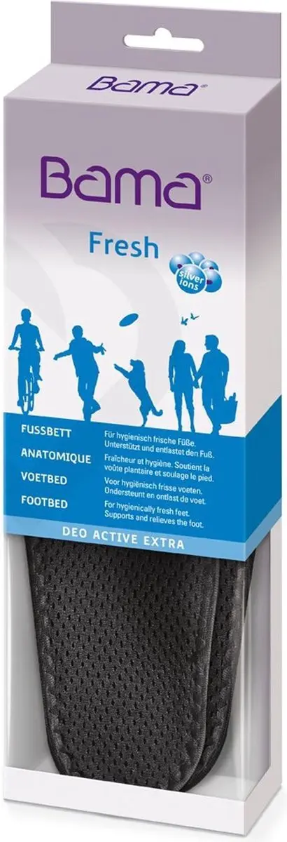 Bama Deo Active Extra