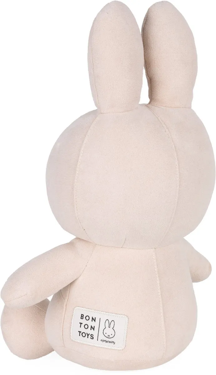 Nijntje Faux Suede Knuffel 35cm - Beige