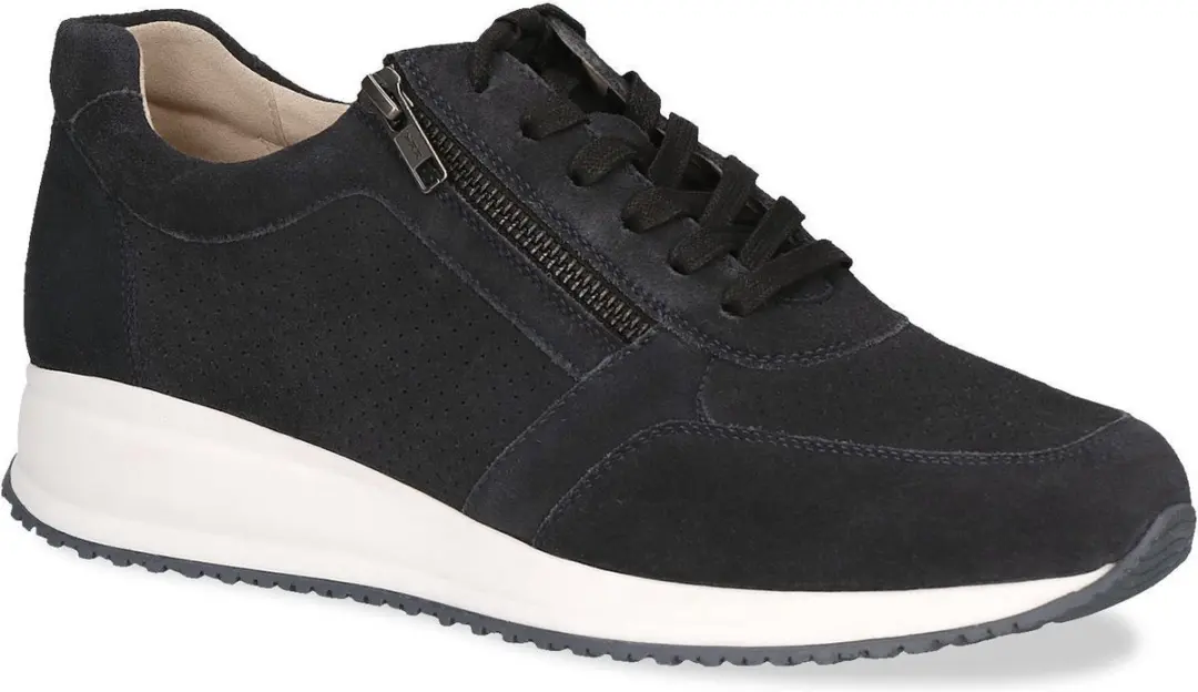 Caprice Heren Sneaker 9-13600-42 857 G-breedte Maat: 44 EU