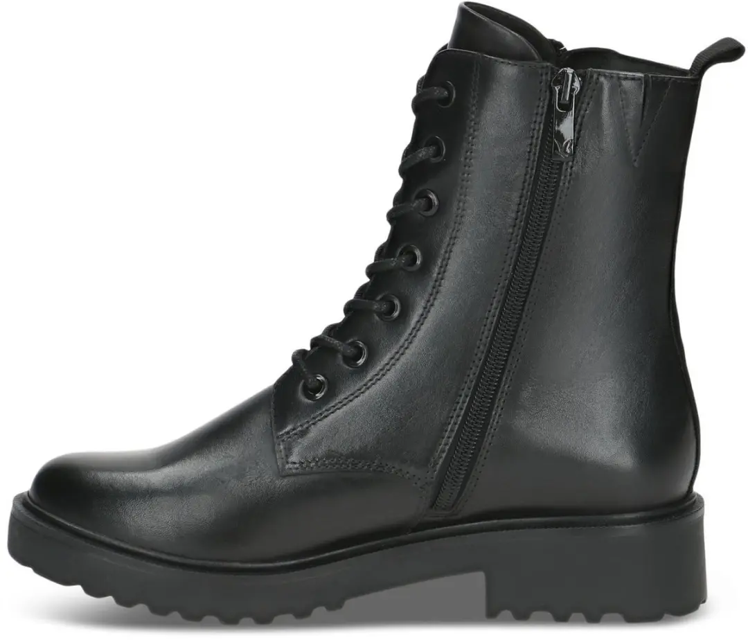 Caprice Dames Enkellaarsje 9-25217-43 022 G-breedte Maat: 38 EU