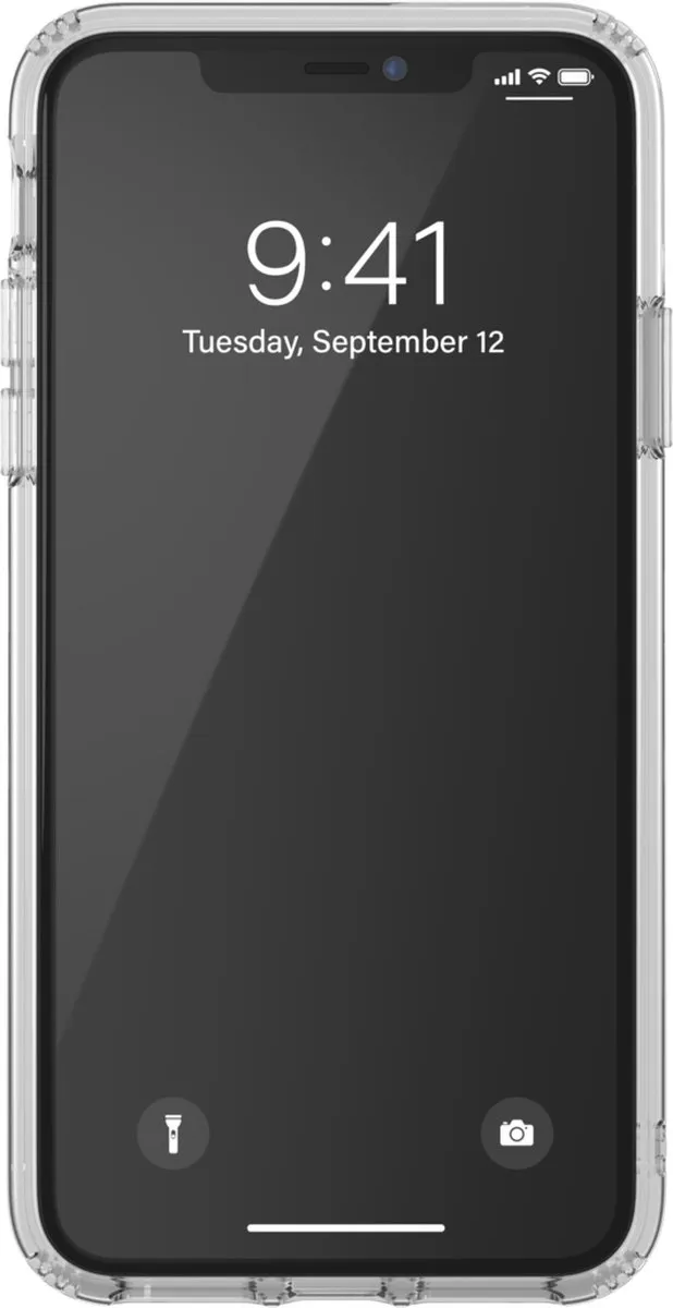 Adidas Originals Hoesje iPhone 11 Pro Max 36406 - Transparant