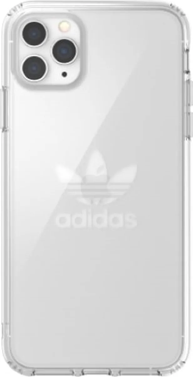Adidas Originals Hoesje iPhone 11 Pro Max 36406 - Transparant