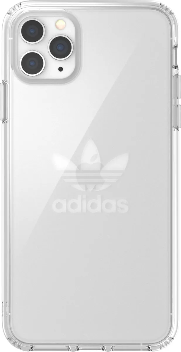 Adidas Originals Hoesje iPhone 11 Pro Max 36406 - Transparant