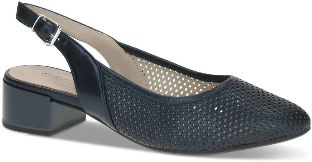 Caprice Dames Slingpumps 9-29602-44 807 H-breedte Maat: 36 EU