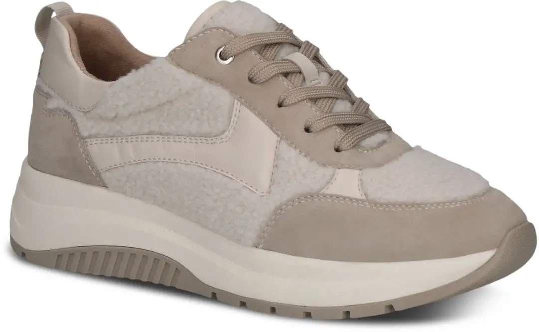Caprice Dames Sneaker 9-23708-45 186 G-breedte Maat: 40 EU