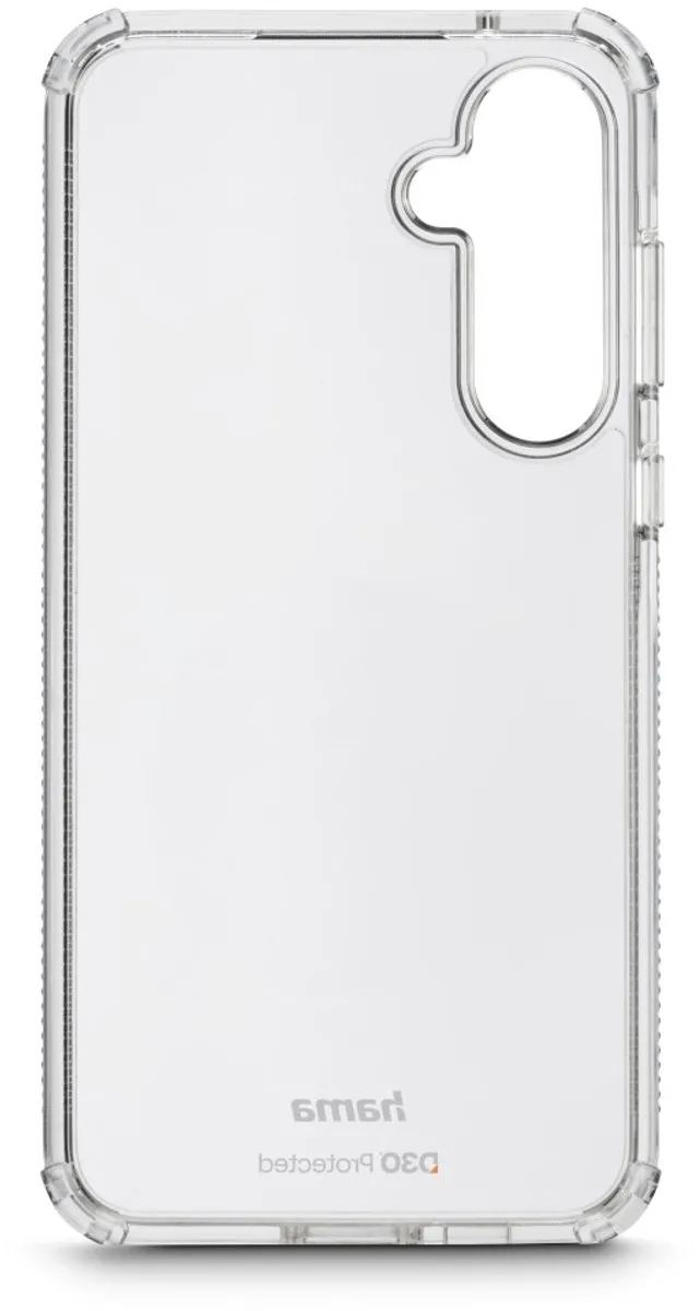 Hama Extreme Protect Hoesje Samsung Galaxy S24 FE - Transparant