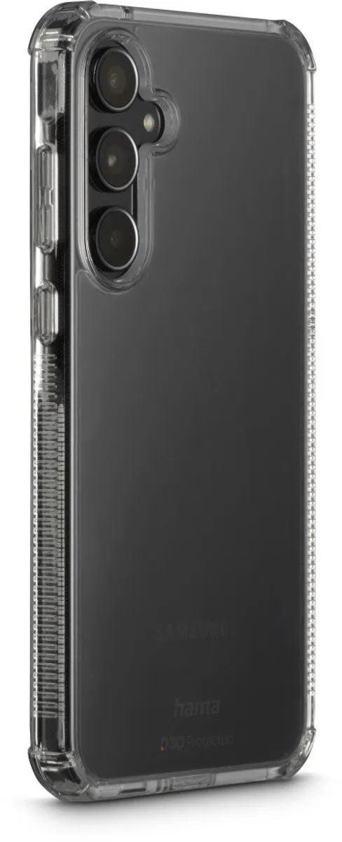 Hama Extreme Protect Hoesje Samsung Galaxy S24 FE - Transparant