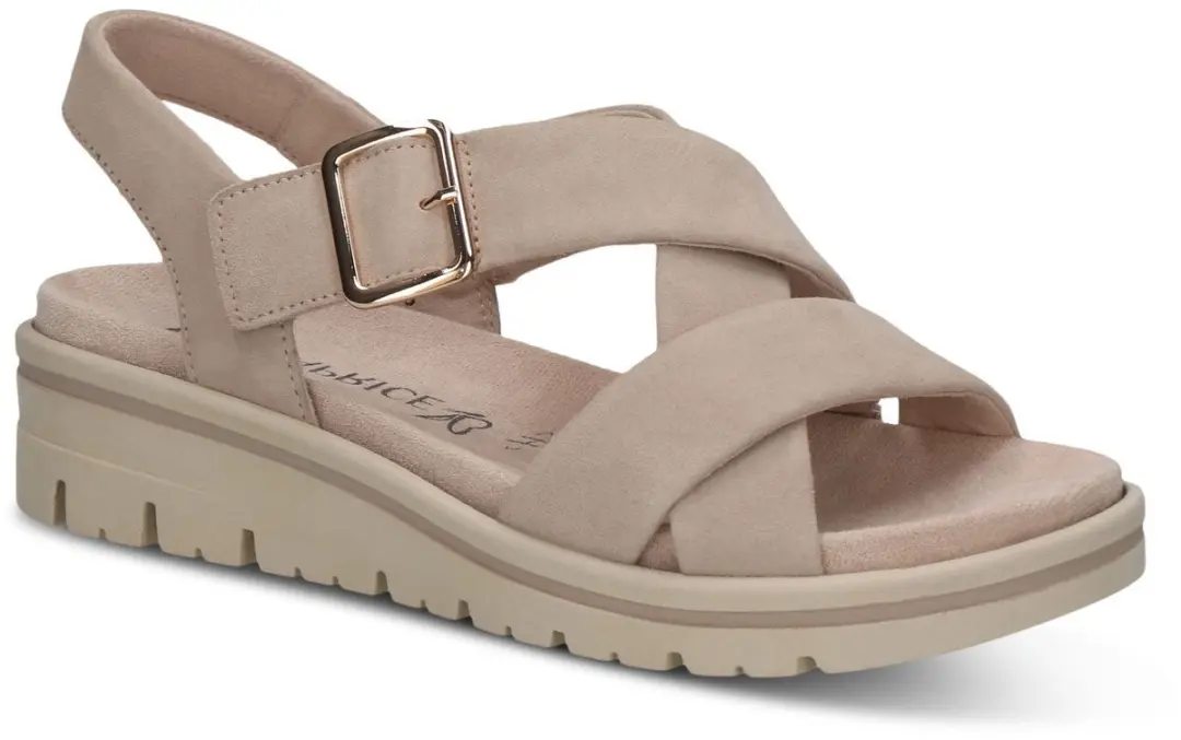 Caprice Dames Sandaal 9-28750-46 318 H-breedte Maat: 36 EU
