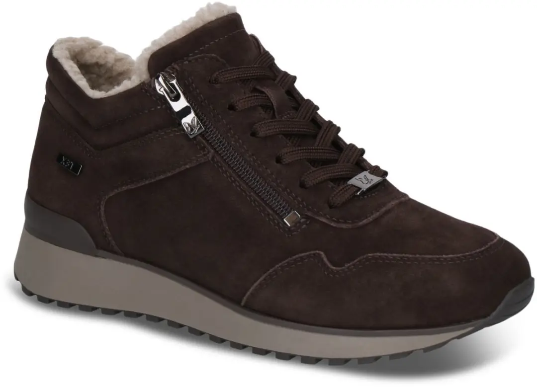 Caprice Dames Sneaker 9-26201-43 34C G-breedte Maat: 42 EU
