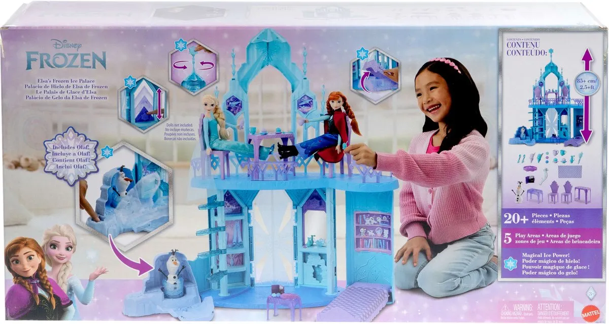 Disney Frozen Elsa’s IJspaleis