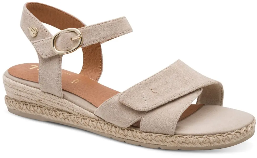 Jana Dames Sandaaltje 8-28274-46 400 H-breedte Maat: 38 EU