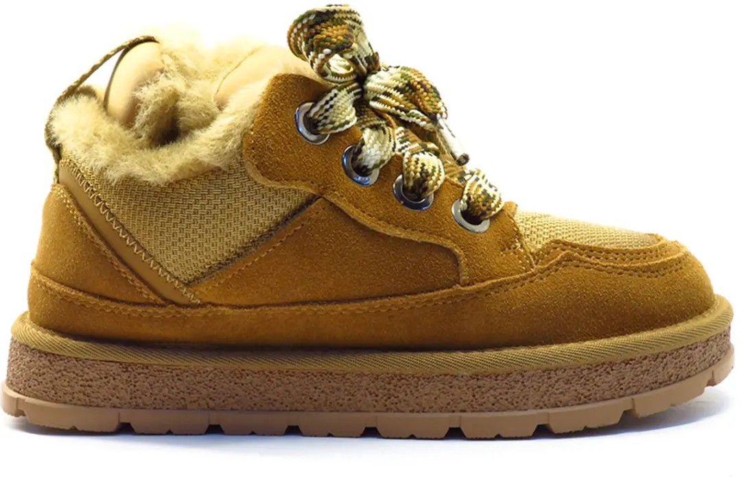 Shoecolate Vacht veterboet 8.25.55.400 COGNAC