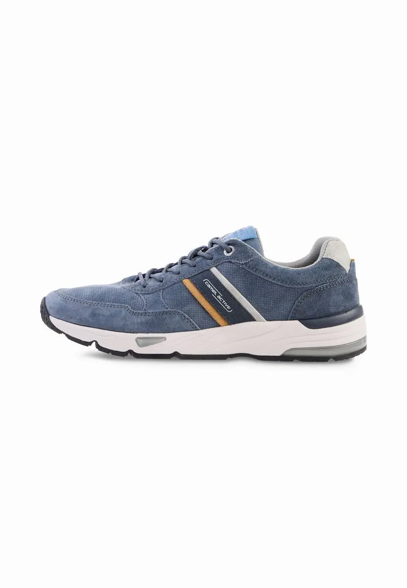 camel active Sneaker met een lichte zool