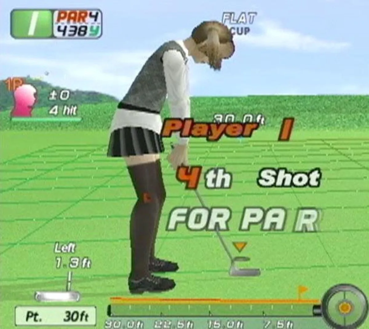 Sony PlayStation Eagle Eye Golf