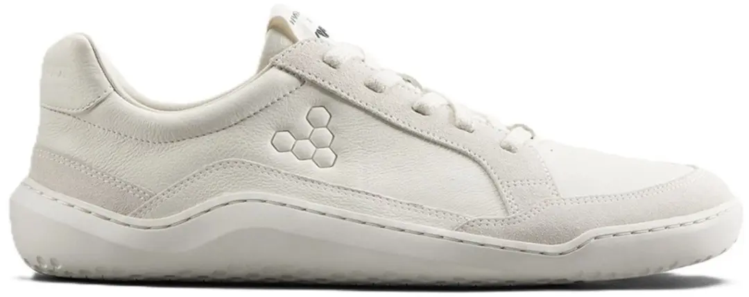 Vivobarefoot Gobi Ii Premium Leather Barefoot Schoenen Wit EU 44 Man