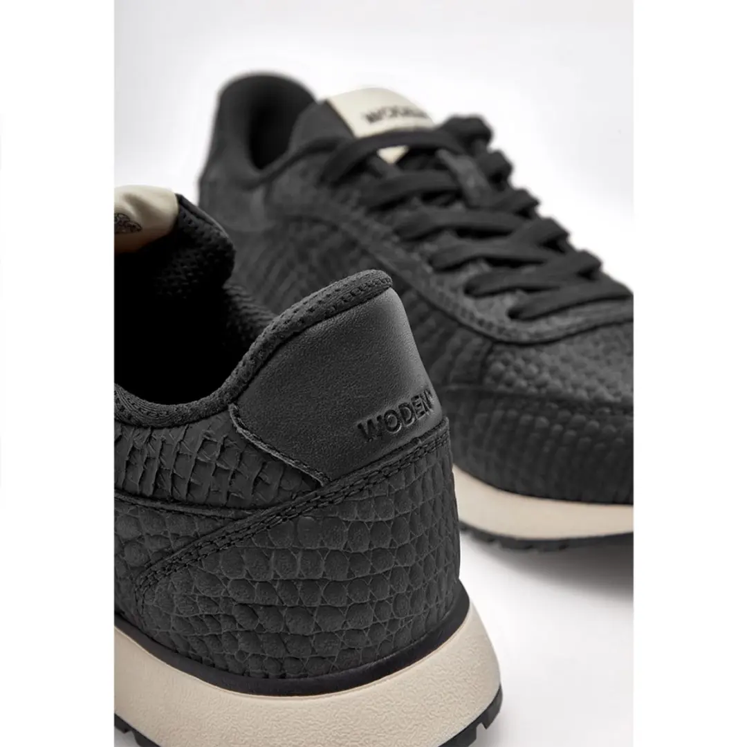 Woden Ronja Croco Sneakers - 37 - afbeelding 6 van 6