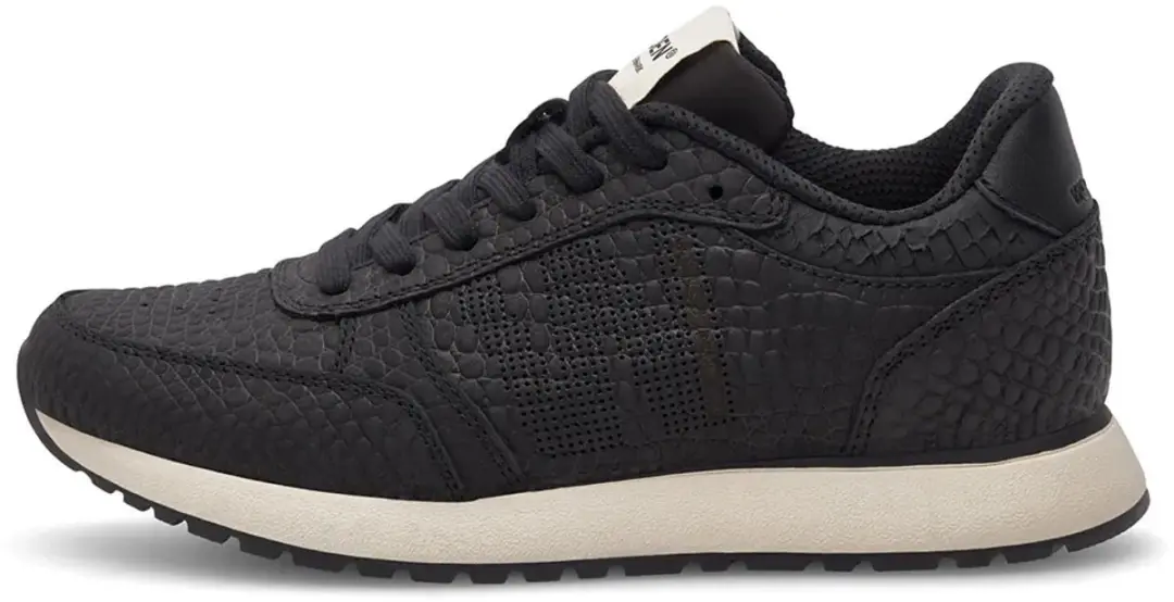 Woden Ronja Croco Sneakers - 37 - afbeelding 5 van 6