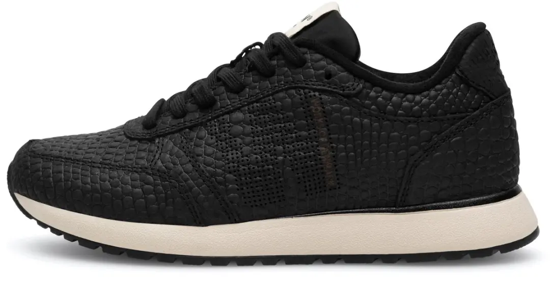 Woden Ronja Croco Sneakers - 37 - afbeelding 3 van 6