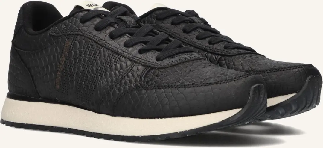 Woden Ronja Croco Sneakers - 37 - afbeelding 4 van 6