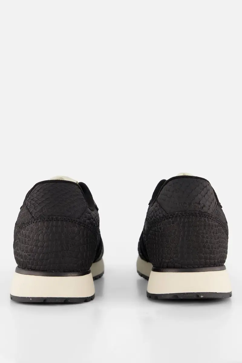 Woden Ronja Croco Sneakers