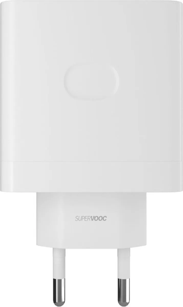 OnePlus Originele Power Adapter 65W - Wit